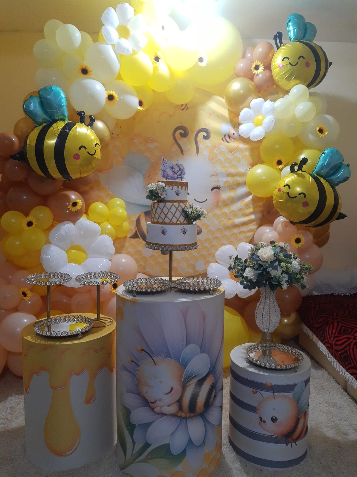 Decoração festa infantil - Realiza Decor